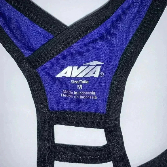 Avia Racerback Sports Bra​​ - Picture 2 of 6